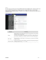 Preview for 19 page of OpenEye OE-C7032-WR User Manual