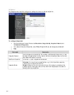 Preview for 22 page of OpenEye OE-C7032-WR User Manual