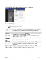 Preview for 23 page of OpenEye OE-C7032-WR User Manual