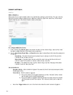 Preview for 32 page of OpenEye OE-C7032-WR User Manual