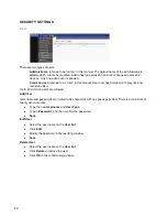 Preview for 40 page of OpenEye OE-C7032-WR User Manual