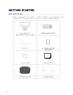 Preview for 8 page of OpenEye OE-C7084-AWR User Manual