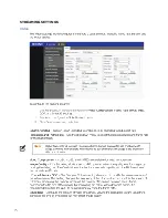 Preview for 22 page of OpenEye OE-C7084-AWR User Manual