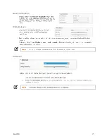 Preview for 29 page of OpenEye OE-C7084-AWR User Manual