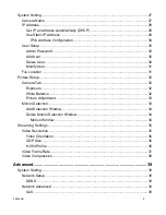 Preview for 8 page of OpenEye OE-C7312-AWR User Manual