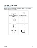 Предварительный просмотр 8 страницы OpenEye OE-C7564-AWR REVB User Manual