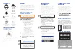 Preview for 2 page of OpenEye OE-C8213 Quick Start Manual