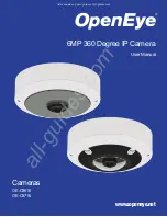 Предварительный просмотр 1 страницы OpenEye OE-C9616 User Manual