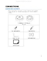 Предварительный просмотр 8 страницы OpenEye OE-C9616 User Manual