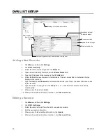 Preview for 30 page of OpenEye OE-RWSR2 User Manual