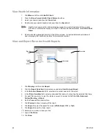 Preview for 64 page of OpenEye OE-RWSR2 User Manual