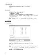 Предварительный просмотр 36 страницы OpenEye OE3-E12004 User Manual