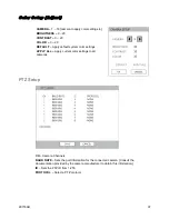 Предварительный просмотр 37 страницы OpenEye OE3-E12004 User Manual