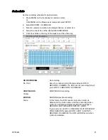 Предварительный просмотр 41 страницы OpenEye OE3-E12004 User Manual