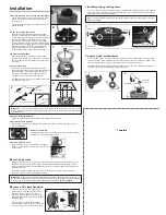 Preview for 2 page of OpenEye OPTIX CM-301 Installation Manual