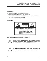 Preview for 4 page of OpenEye Optix CM-525P User Manual