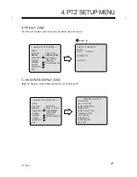 Preview for 27 page of OpenEye Optix CM-525P User Manual