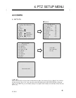 Preview for 43 page of OpenEye Optix CM-525P User Manual