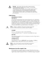 Preview for 5 page of Opengear 9913DA-AES110-RG User Manual