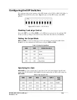 Preview for 25 page of Opengear 9913DA-AES110-RG User Manual