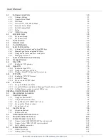 Предварительный просмотр 5 страницы Opengear ACM5000 User Manual