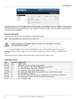 Предварительный просмотр 14 страницы Opengear ACM5000 User Manual