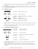 Предварительный просмотр 18 страницы Opengear ACM5000 User Manual