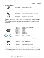 Предварительный просмотр 20 страницы Opengear ACM5000 User Manual