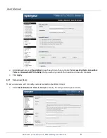 Предварительный просмотр 61 страницы Opengear ACM5000 User Manual