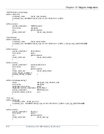 Предварительный просмотр 218 страницы Opengear ACM5000 User Manual