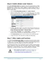 Preview for 4 page of Opengear ACM5004-GS Quick Start Manual