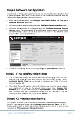 Preview for 3 page of Opengear ACM5004-GV-E Quick Start Manual