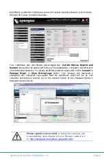 Preview for 4 page of Opengear ACM5004-GV-E Quick Start Manual