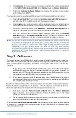 Preview for 3 page of Opengear ACM5004-GV Quick Start Manual