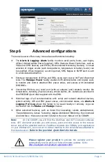 Preview for 4 page of Opengear IM4216-34 Quick Start Manual