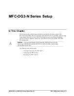 Preview for 31 page of Opengear MFC-8322-S User Manual