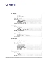 Preview for 9 page of Opengear MUX-6258-A-261 User Manual