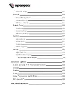 Preview for 4 page of Opengear OM1200 Series User Manual