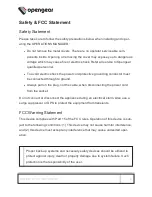 Preview for 6 page of Opengear OM1200 Series User Manual