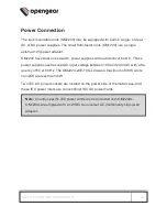 Preview for 10 page of Opengear OM1200 Series User Manual