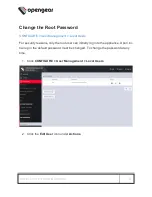 Preview for 20 page of Opengear OM1200 Series User Manual