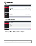 Preview for 25 page of Opengear OM1200 Series User Manual