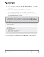 Preview for 33 page of Opengear OM1200 Series User Manual