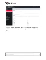 Preview for 37 page of Opengear OM1200 Series User Manual