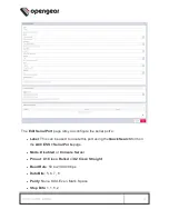 Preview for 38 page of Opengear OM1200 Series User Manual
