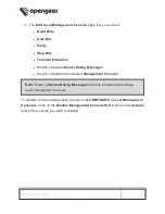 Preview for 41 page of Opengear OM1200 Series User Manual