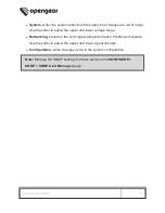 Preview for 50 page of Opengear OM1200 Series User Manual