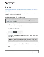 Preview for 53 page of Opengear OM1200 Series User Manual