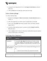 Preview for 58 page of Opengear OM1200 Series User Manual