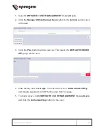 Preview for 80 page of Opengear OM1200 Series User Manual